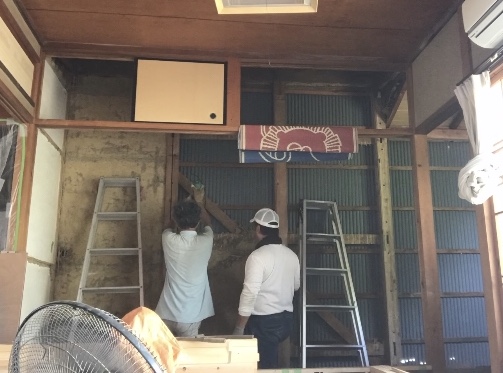 現場の裏側まで見せちゃいます 木造平屋住宅改修工事 Episode 0 Blog 大阪 寝屋川 兵庫 芦屋の工務店 株式会社ヴィーコ